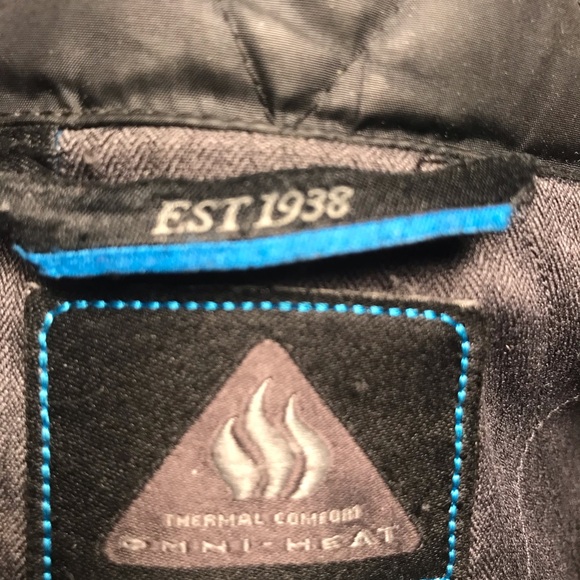 Final Sale! Columbia Very Warm Down&Feather Long Men’s Jacket - Picture 12 of 12